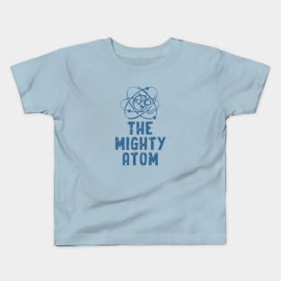 The Mighty Atom - Reddy Kilowatt Kids T-Shirt